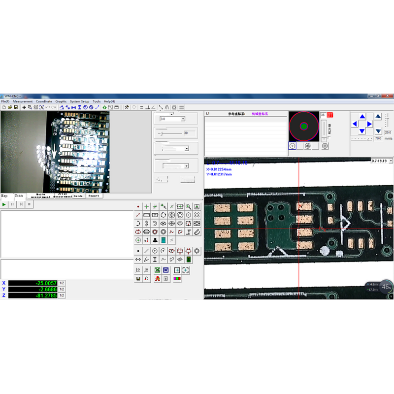 Optical Profile Projector - 2024 Low Price Factory Instrument