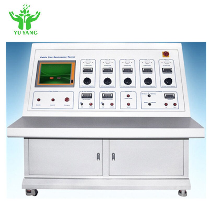 Circuit Integrity Test Equipment - IEC 60331 Optical Fibre Cables Fire