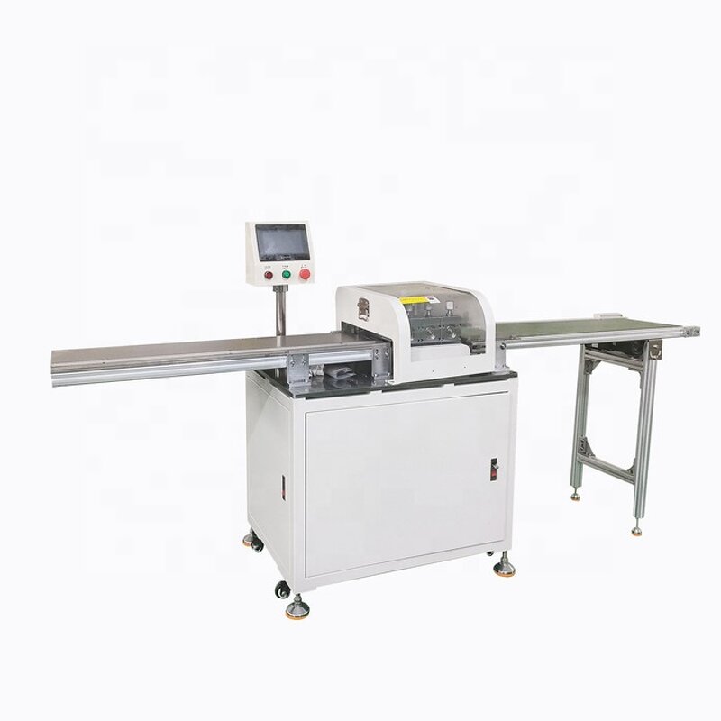 PCB Separator Machine - Multicut Aluminum Stencil Laser Cutting