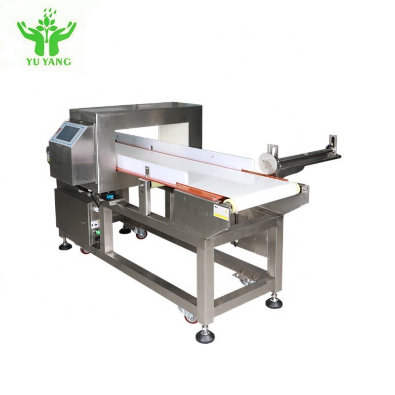 Metal Detector Machine - High Sensitivity for Clothes Food Factory
