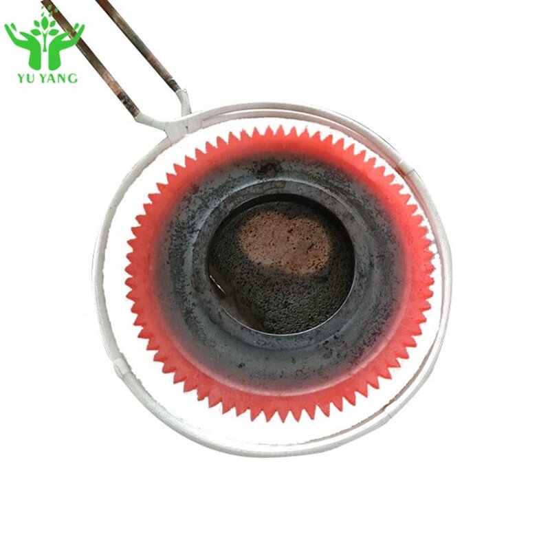 Induction Heating Machine - Air Cooled All-In-One 25KW Iron