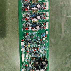 Induction Heating Machine - Circuit Board