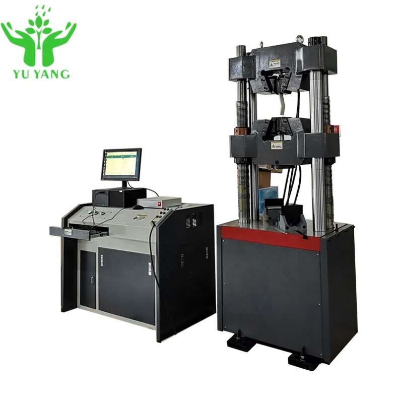 Universal Tensile Testing Machine - Hydraulic 1 Ton UTM