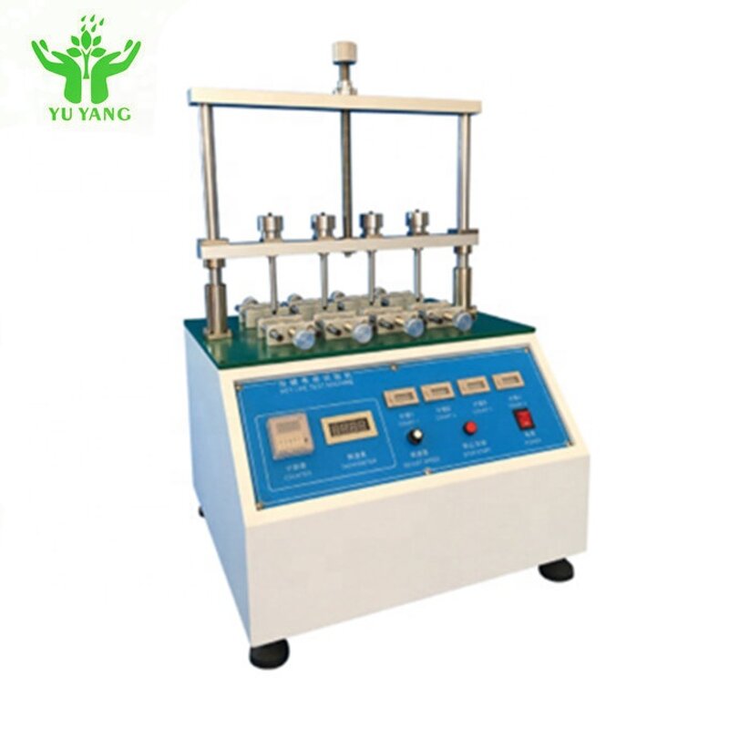 Button Life Tester - Key Mobile Phone Soft Pressure Testing