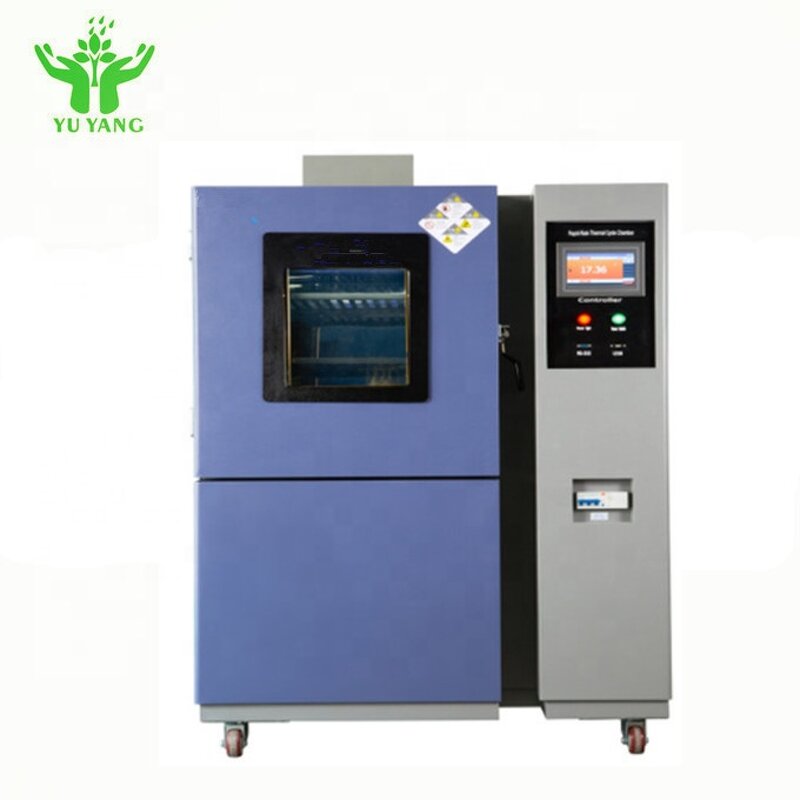 Ozone Test Chamber - for Rubber Resistance