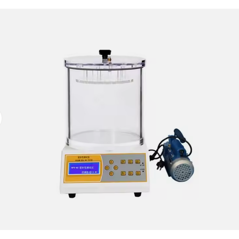 Vacuum Leak Tester - Electronic for Plastic Bottles ASTM Standard