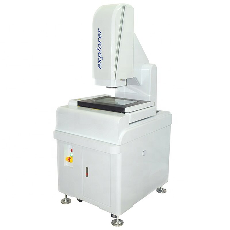 Video CNC Gear Measuring Machine - Vision System Fully Auto Optical Equipment