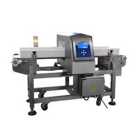 Metal Needle Detector - Conveyor for Food Textile Aluminum Foil