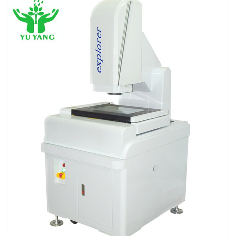 Optical Profile Projector - Professional 3D Coordinate for University Laboratory