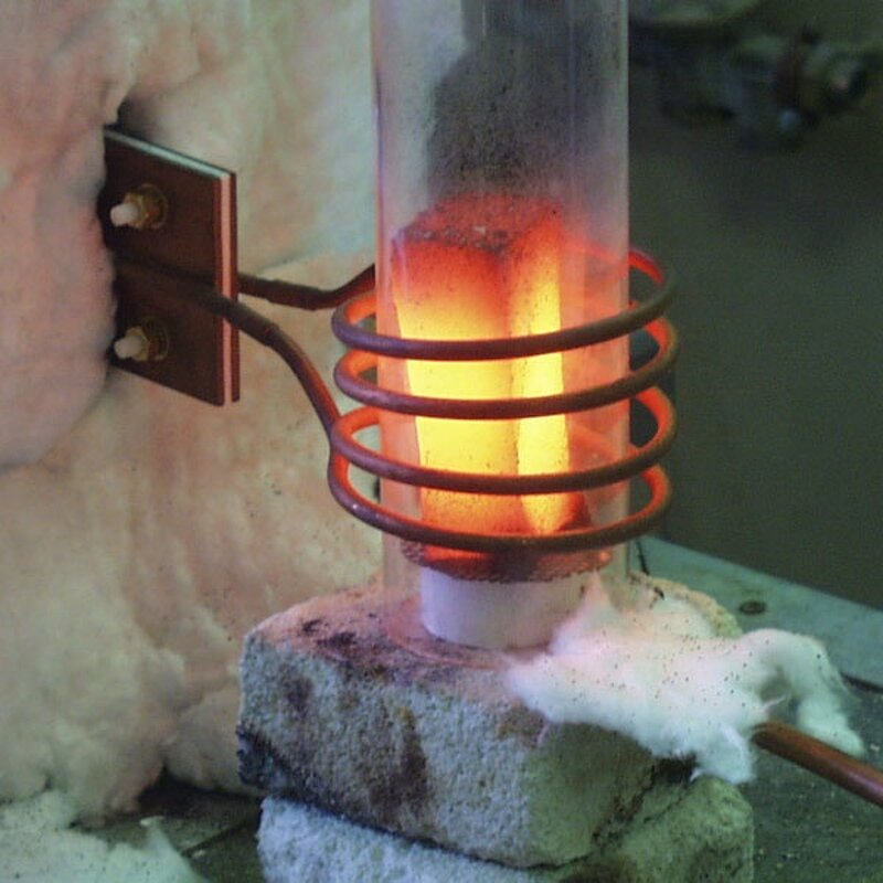 Induction Heating Machine - Super Audio Frequency for Metal Hardening Welding