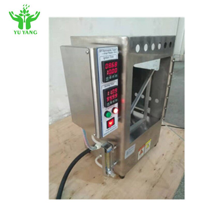 Flammability Testing Equipment - 16 CFR Part 1611 SPI Fire Testing