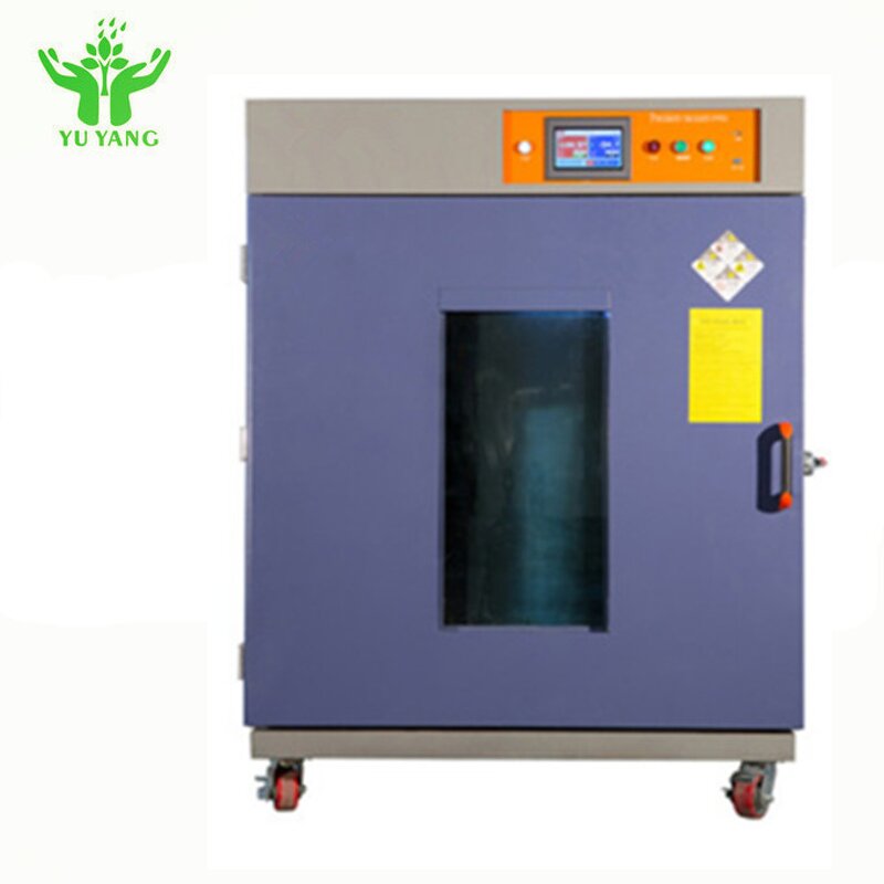 Vacuum Drying Oven - Touch Screen Control High Temperature Climate Test