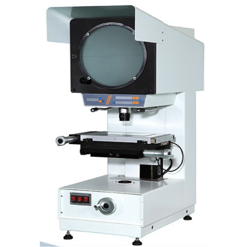 Optical Profile Projector - Factory Precise Contour Gauge Video Measuring