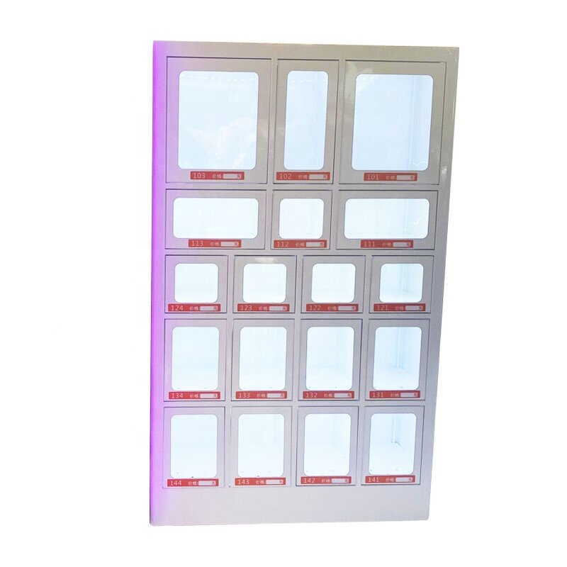 Soft Ice Cream Vending Machine - Automatic for School