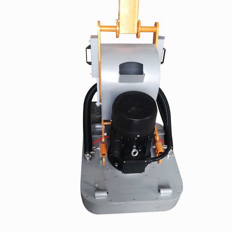 Concrete Floor Grinder - Diamond Epoxy Hand Held Stone Edge