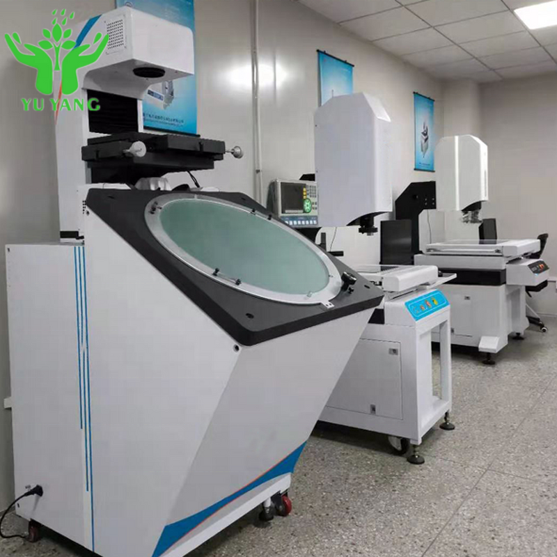 Optical Profile Projector - Inverse Type Digital OMM