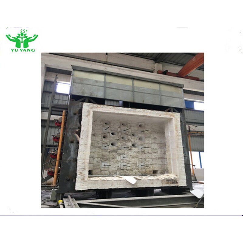 Fire Resistance Test Furnace - ISO 834 BS 476 Part 20&22 Building Materials