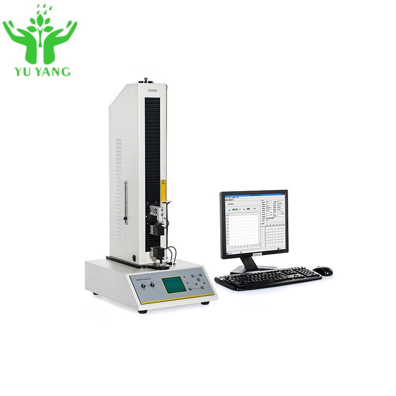 Tensile Testing Machine - Single Column Universal Science Intelligent