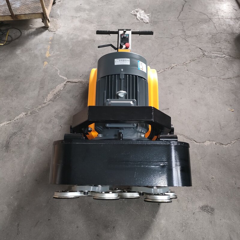 Concrete Floor Grinder - Electric Polishing Edge for Sale
