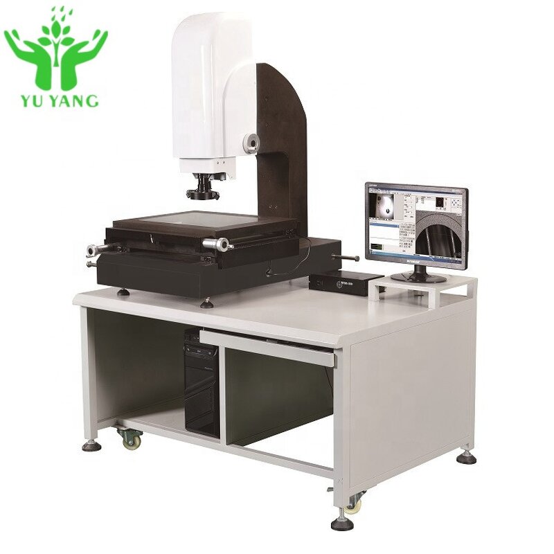 Optical Measuring Equipment - Professional Instruments Video Measuring Machine
