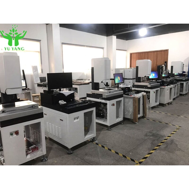 Profile Projector - Dimension Measurement Shadow Graph