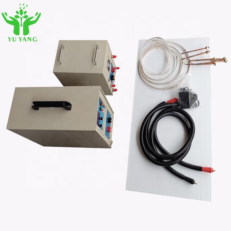 Induction Heater Furnace - Desktop High Temperature High-frequency