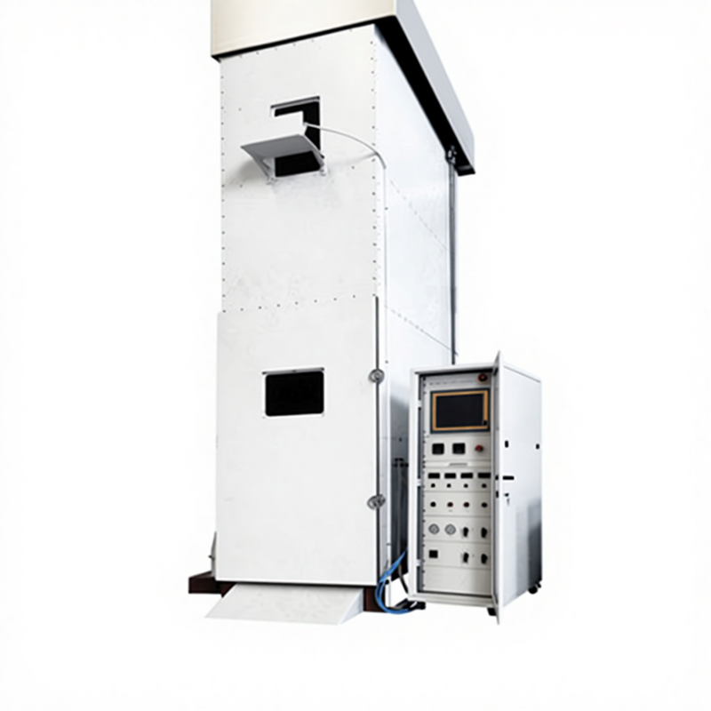 Vertical Flammability Tester - IEC 60332-3 for Bunched Cables