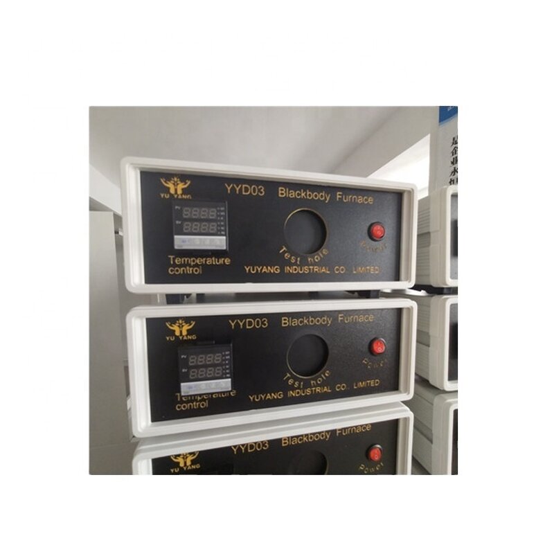 Blackbody Calibrator - for Human Body Thermometer