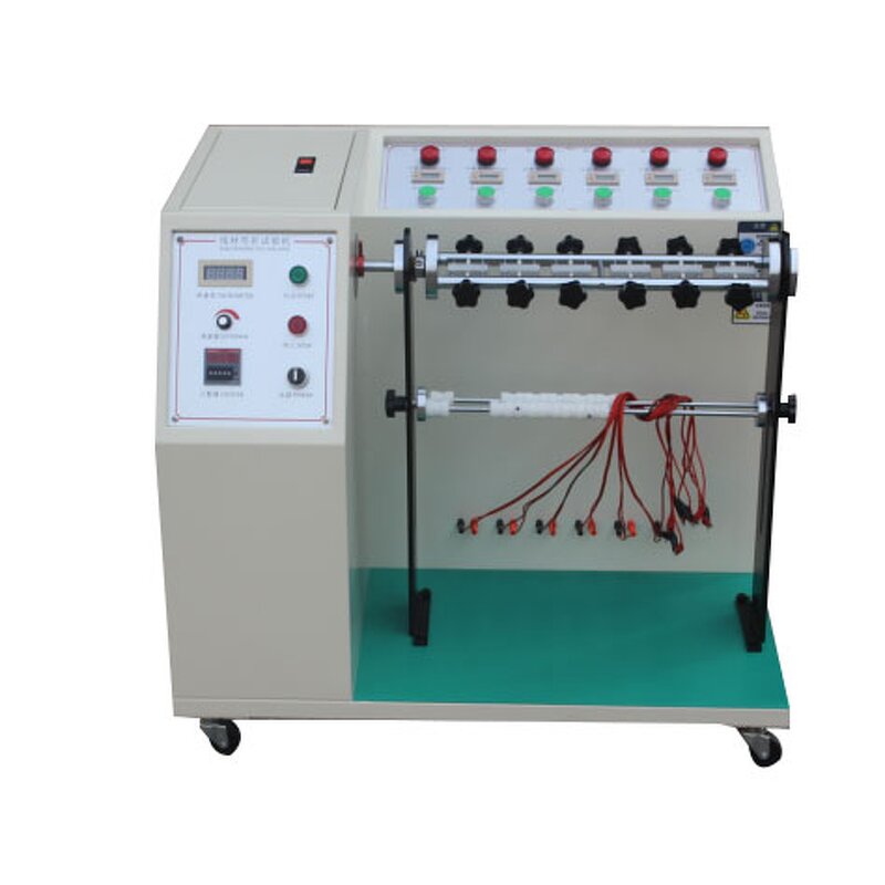Cable Bending Tester - Wire Fatigue Testing Machine