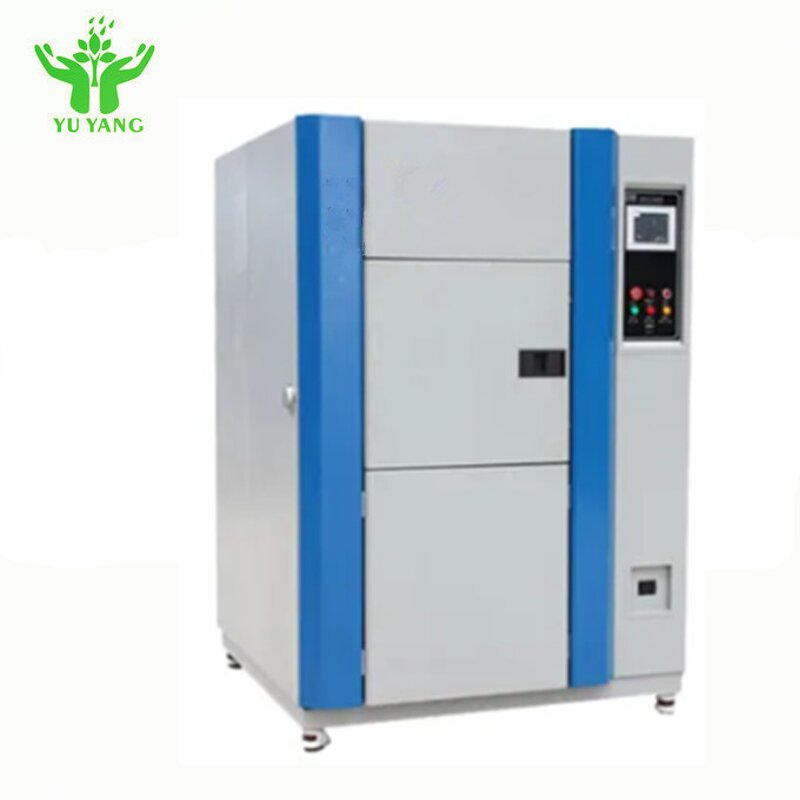 Thermal Shock Testing Chamber - SSR Control Method