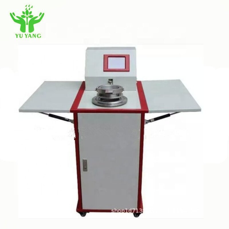 Air Permeability Tester - Fully Automatic Textile Fabric