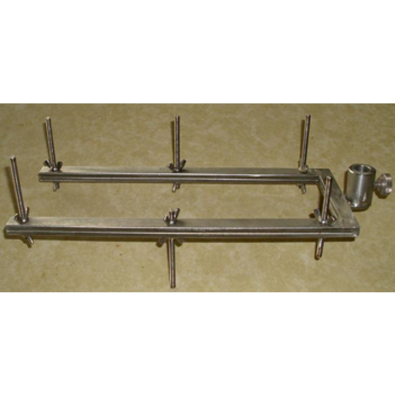 Building Material Test Machine - Ignitability with Single Flame Source ISO 11925-2