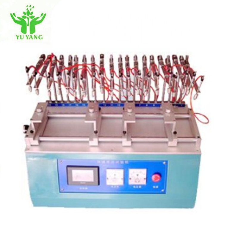 Button Life Tester - Key Mobile Phone Soft Pressure Testing