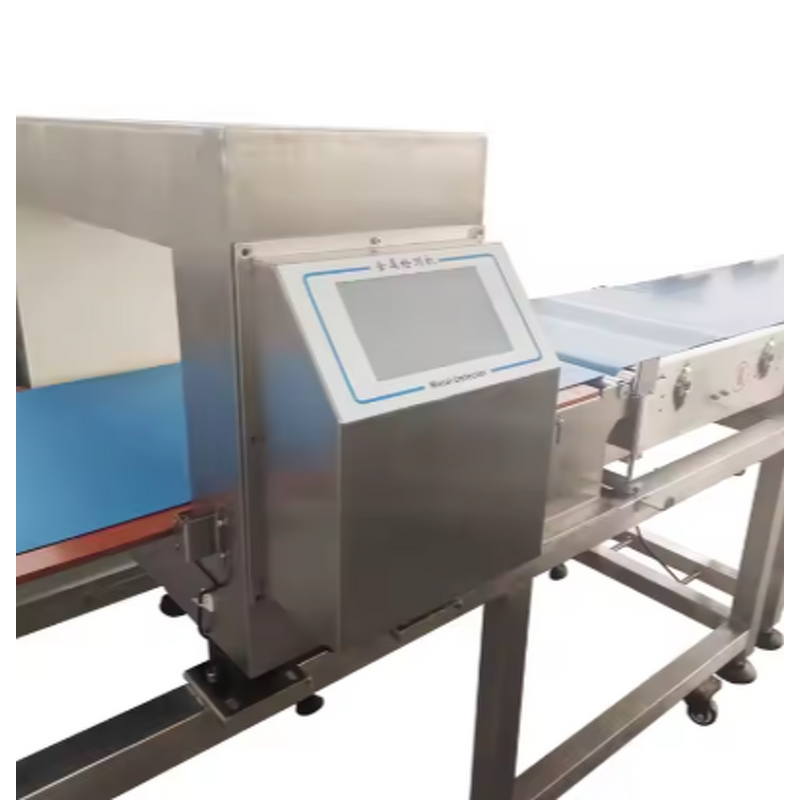 Checkweigher Machine - Industrial Customizable OEM ODM Conveyor Belt