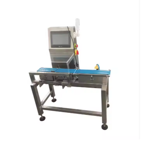 Checkweigher Machine - Industrial Customizable OEM ODM Conveyor Belt