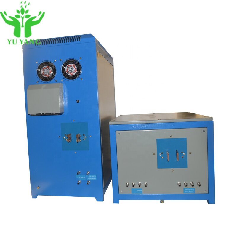 Induction Heating Machine - High Efficiency Fast Heating Gold Melting