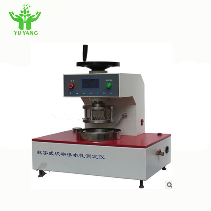 Hydrostatic Pressure Tester - AATCC 127 Digital Face Fabric