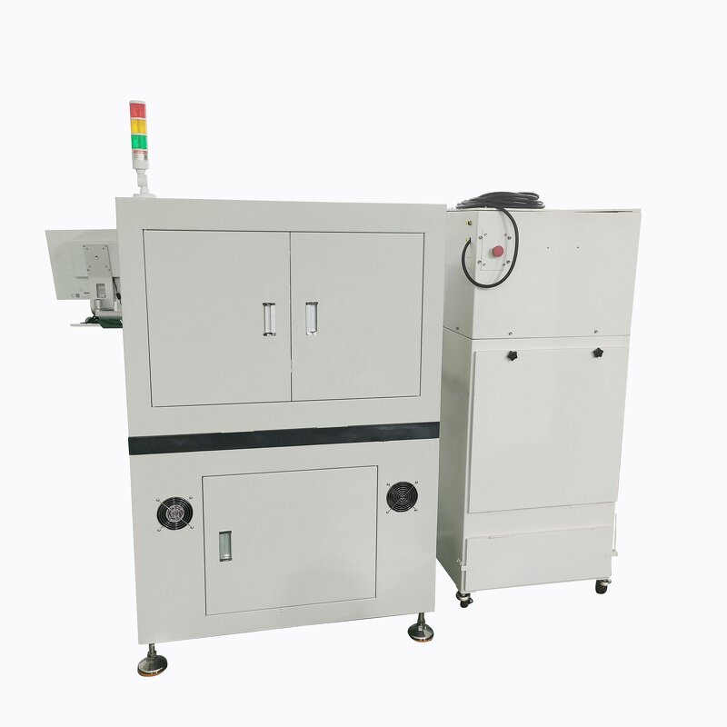 PCB Board Cutting Machine - Manufacturer for LED Light Assembly Line