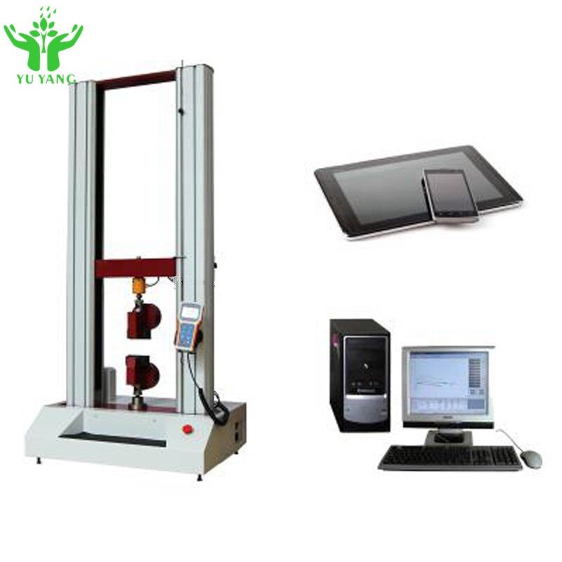 Universal Tensile Testing Machine - Computer 1kN 5kN 10kN