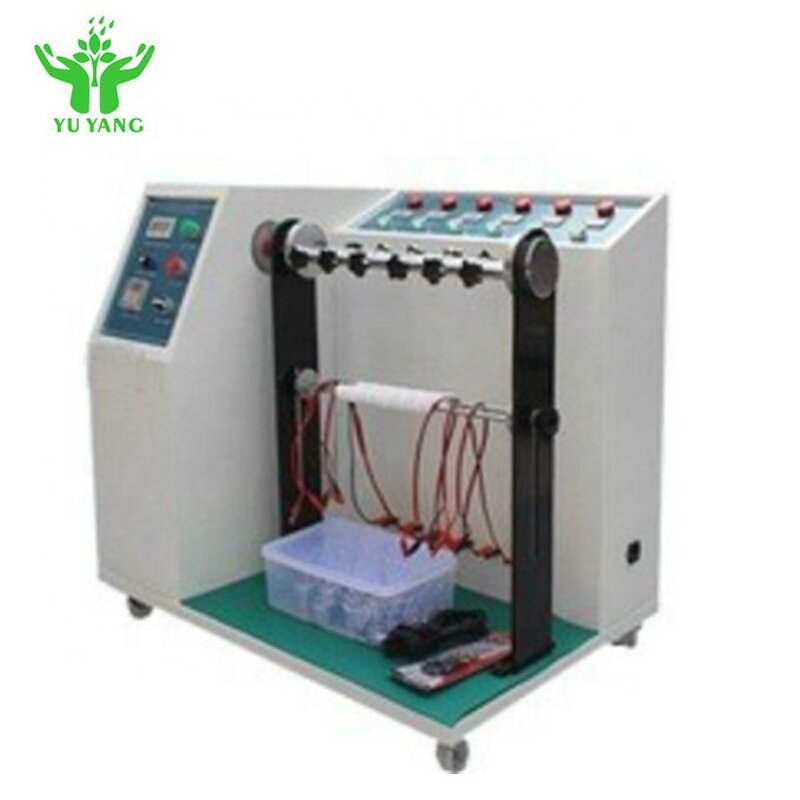 Cable Flex Tester - 220V for Plug Wire Line Bending