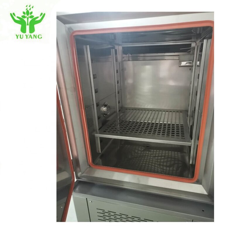 Temperature Humidity Test Chamber - 220V Programmable with 1 Year Warranty