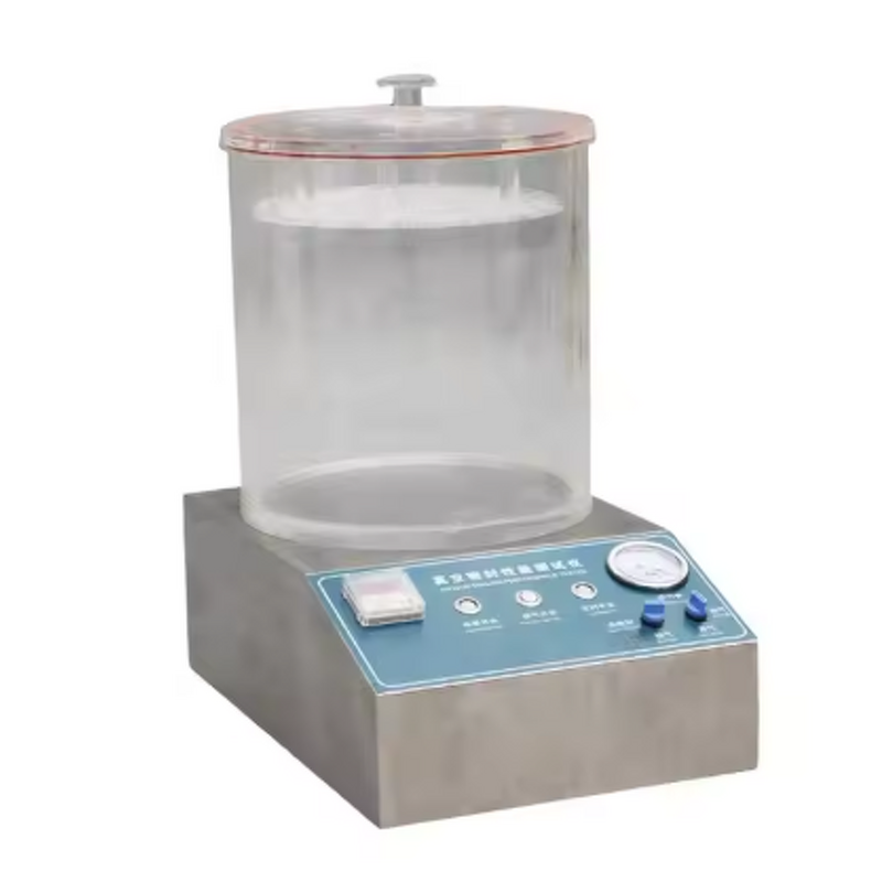 Vacuum Leak Tester - Industrial for Air Leak Testing on Tubes