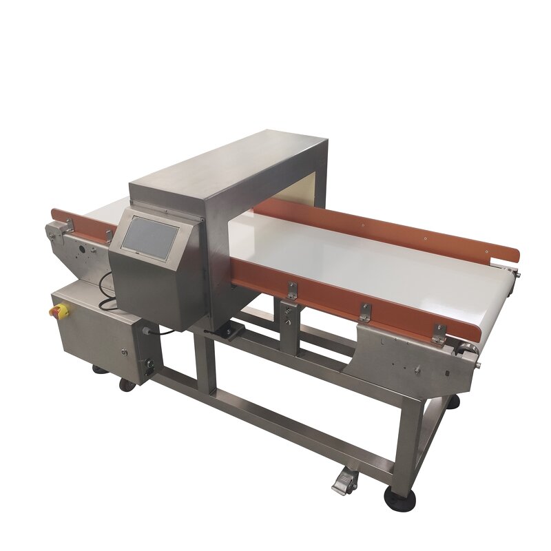 Metal Detector - Automatic Conveyor Belt Customized for Food Industry