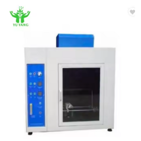 Needle Flame Tester - Electronic Laboratory Combustion Testing Equipment