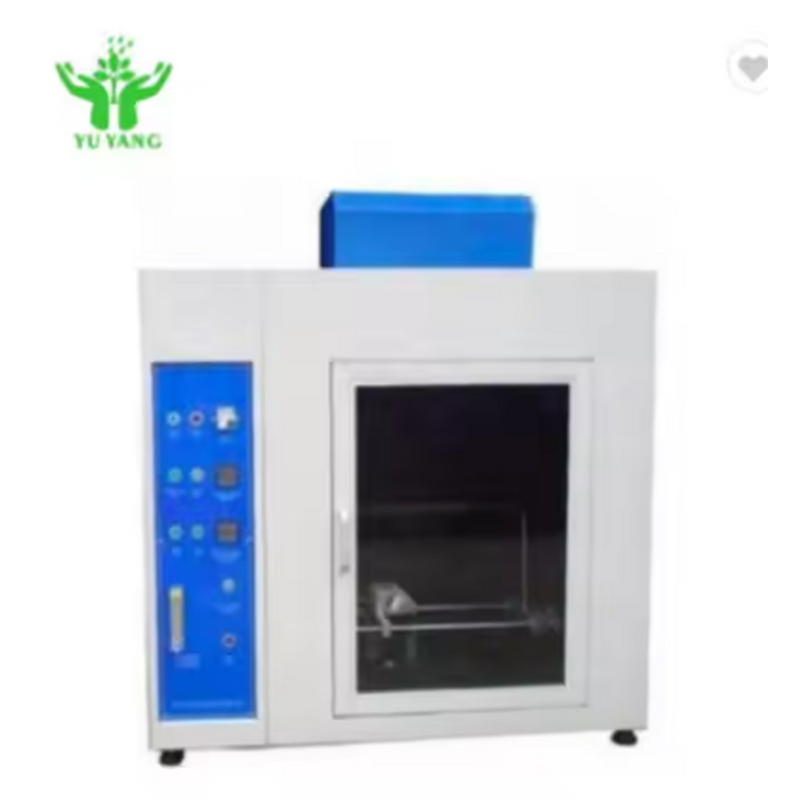 Needle Flame Tester - Electronic Laboratory Combustion Testing Equipment