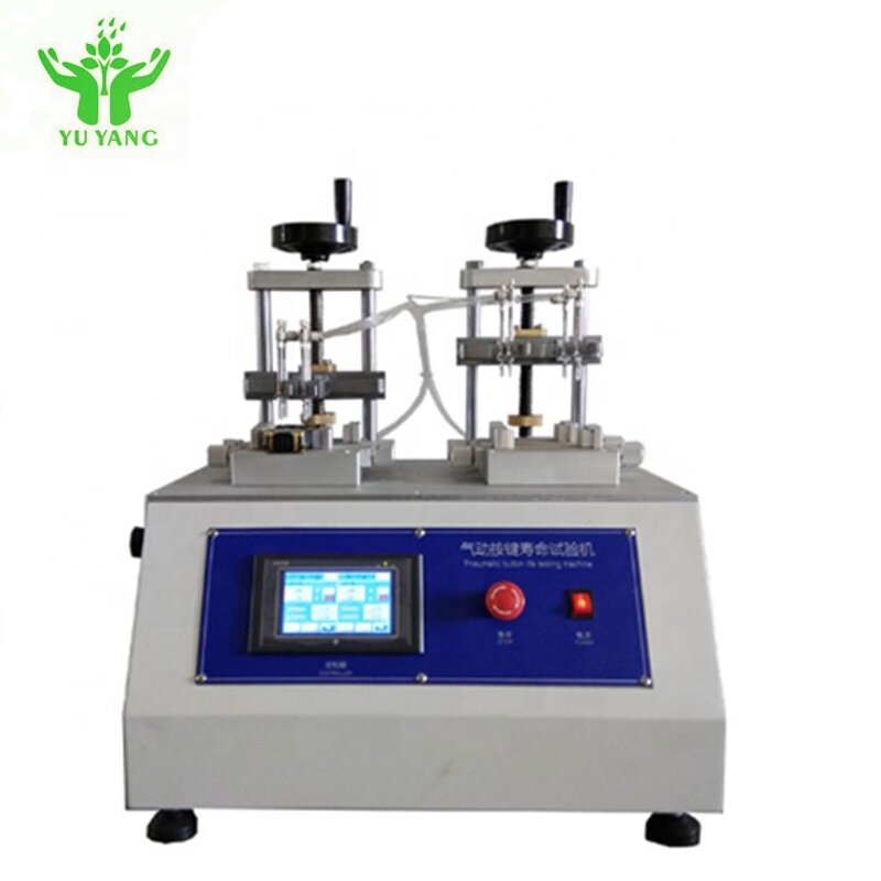 Button Life Tester - Key Mobile Phone Soft Pressure Testing