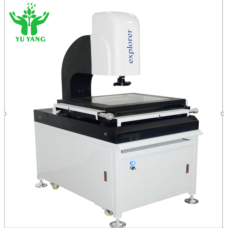 Optical Profile Projector - Professional 3D Coordinate for University Laboratory