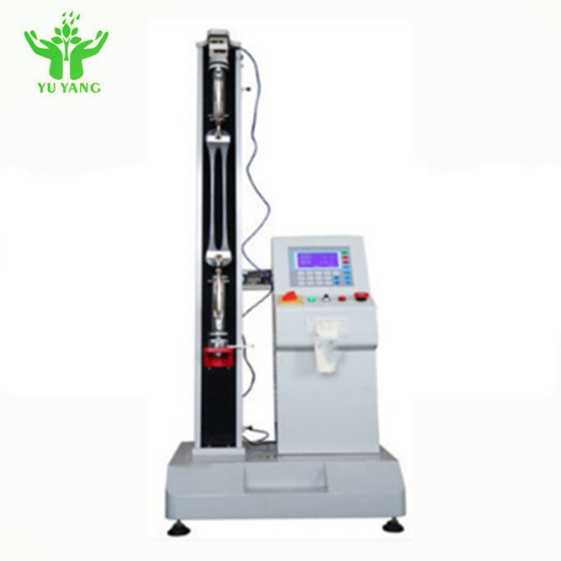 Wire and Cable Testing Machine - Automatic Elongation Tensile Factory Wholesale