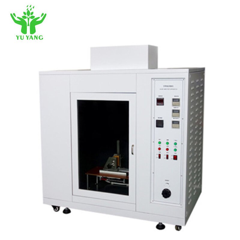 Glow Wire Tester - Cable and Wire Testing Machine