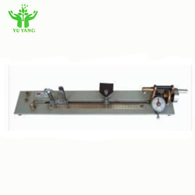 Yarn Twist Tester - ISO 2061 Hand Reeling Textile Testing Equipment